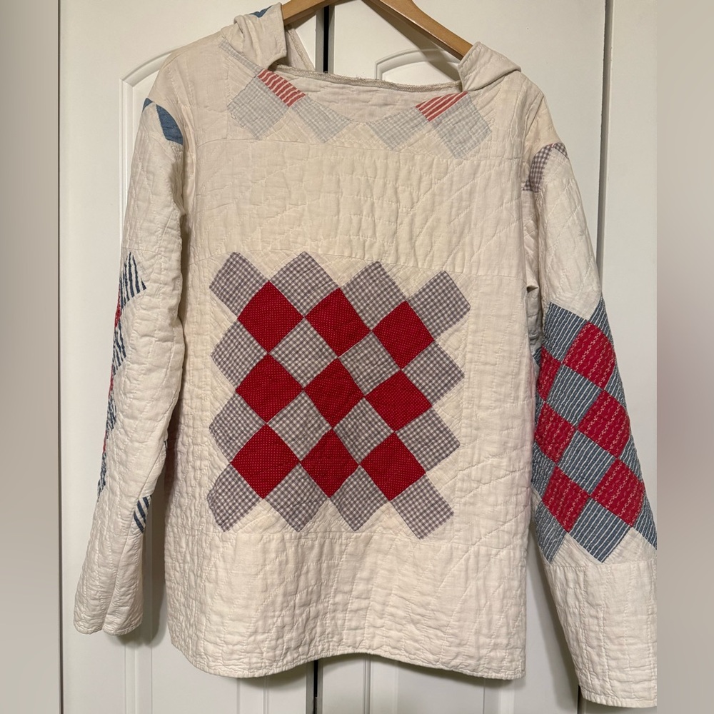 Upcycled Pullover - image 5